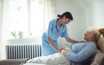 Services de soins infirmiers à domicile (SSIAD) : les montants forfaitaires 2024 disponibles